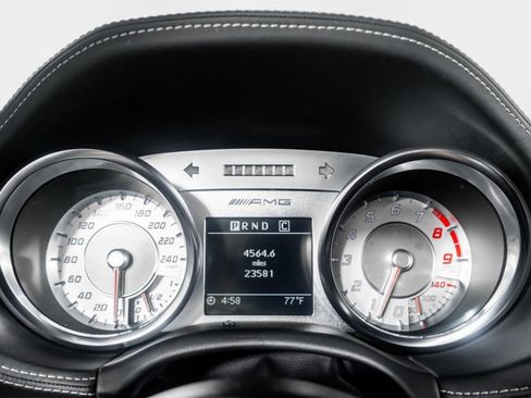Used 2011 Mercedes-Benz SLS AMG Coupe image 39