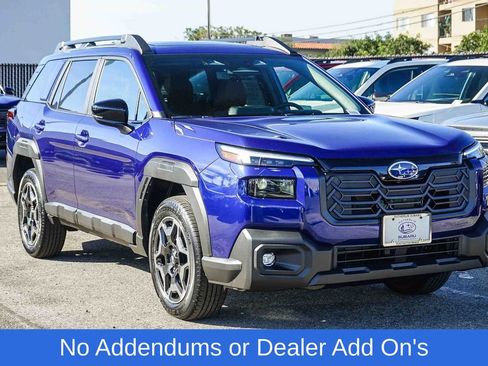 New 2026 Subaru Outback Touring image 3