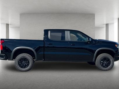 New 2026 Chevrolet Silverado 1500 ZR2 w/ Dark Appearance Package