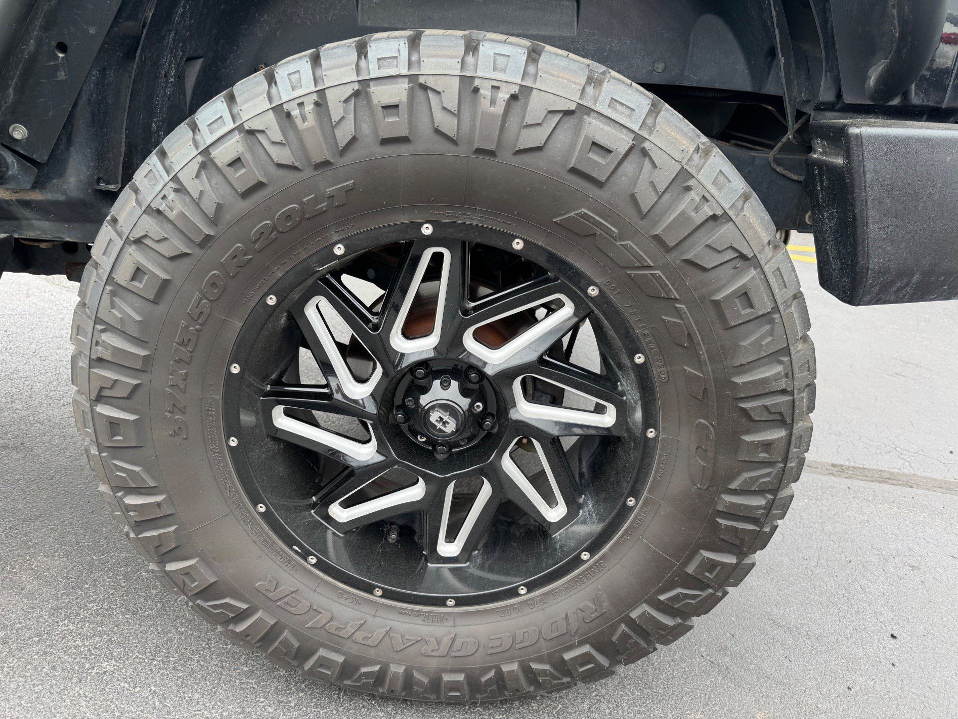 Used 2015 Jeep Wrangler Unlimited Sport w/ Quick Order Package 24S AWD/4WD image 29