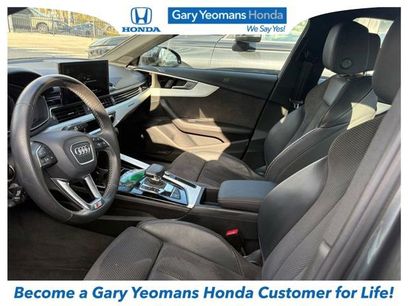 Used 2021 Audi A4 2.0T Premium Plus w/ Premium Plus Package