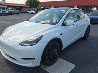 Used 2023 Tesla Model Y Performance AWD/4WD video 1