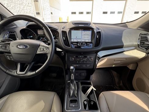 Used 2017 Ford Escape Titanium image 13