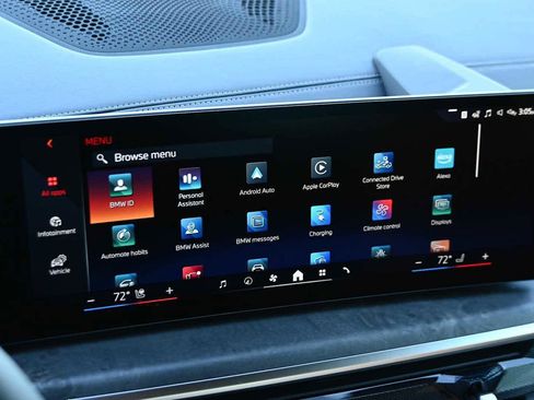 New 2026 BMW X5 xDrive50e image 13