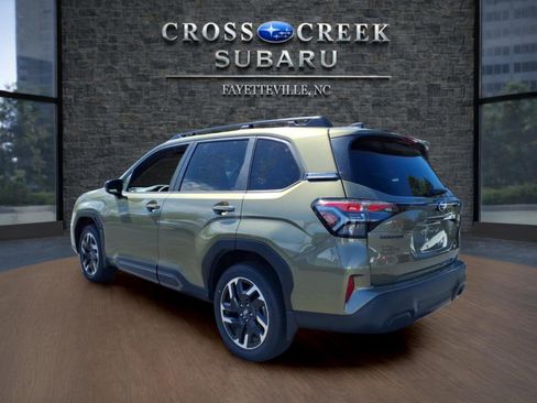 New 2026 Subaru Forester Limited image 21