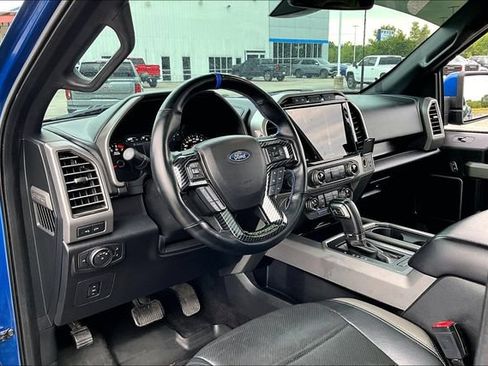 Used 2018 Ford F150 Raptor w/ Equipment Group 802A Luxury AWD/4WD image 18