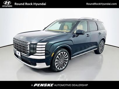 New 2026 Hyundai Palisade Calligraphy