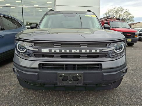 Used 2022 Ford Bronco Sport Big Bend w/ Convenience Package image 2