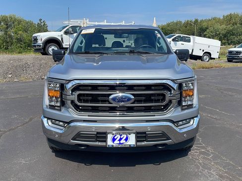 Used 2022 Ford F150 XLT w/ Equipment Group 302A High AWD/4WD image 8