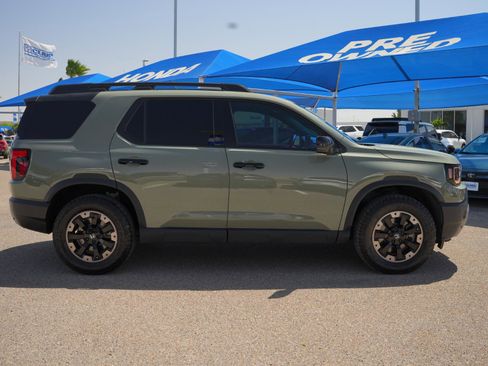 Used 2026 Honda Passport TrailSport Elite image 4