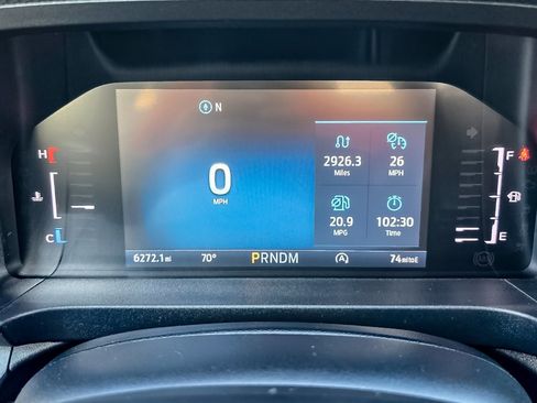 Used 2024 Ford Ranger XLT w/ Equipment Group 301A High image 15