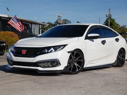 Used 2020 Honda Civic Sport