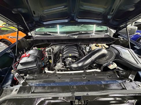 Used 2021 Chevrolet Silverado 1500 Custom Trail Boss w/ Safety Confidence Package image 25