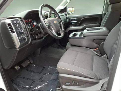 Used 2019 Chevrolet Silverado 1500 LT w/ All Star Edition AWD/4WD image 11