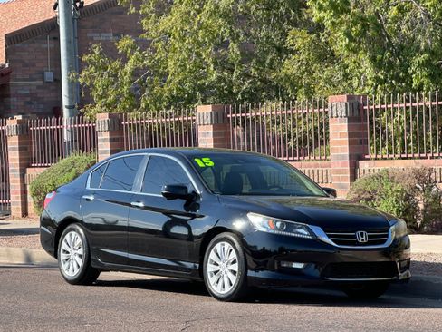 Used 2015 Honda Accord EX-L image 8