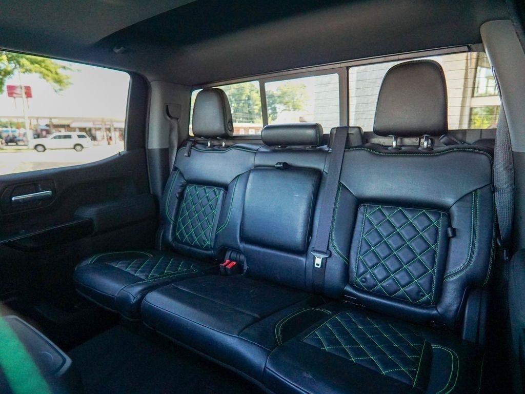 Used 2020 Chevrolet Silverado 1500 RST AWD/4WD image 34