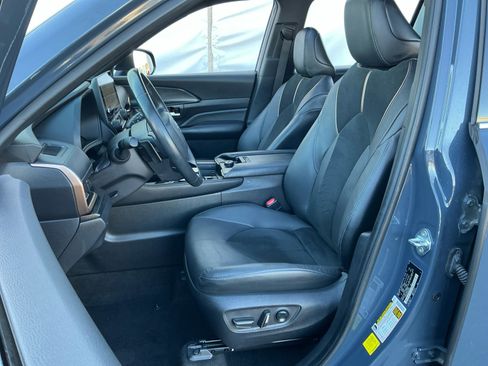 Used 2024 Toyota Grand Highlander AWD Hybrid image 14