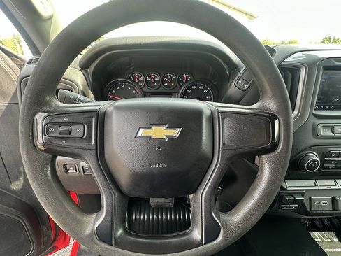 Used 2021 Chevrolet Silverado 2500 W/T w/ WT Convenience Package AWD/4WD image 27