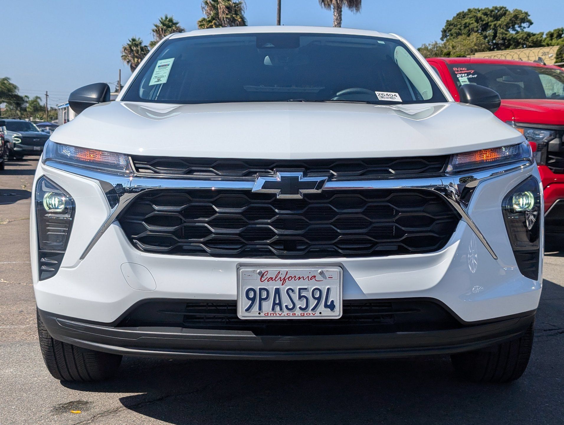 Used 2024 Chevrolet Trax LS FWD image 5