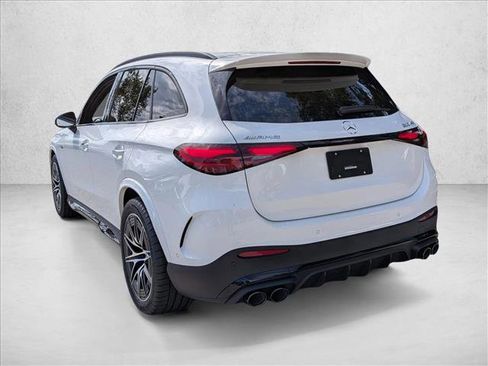 New 2026 Mercedes-Benz GLC 43 AMG 4MATIC image 8