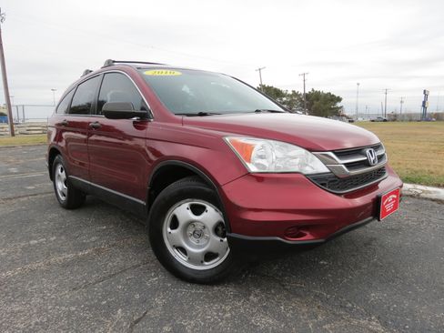 Used 2010 Honda CR-V LX image 2