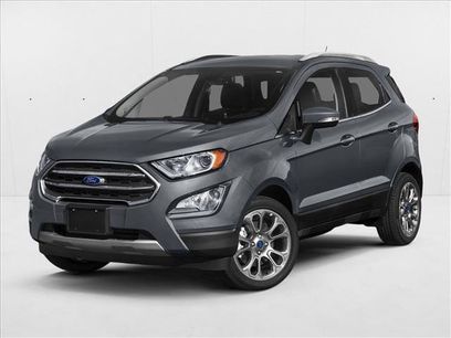 Used 2021 Ford EcoSport Titanium