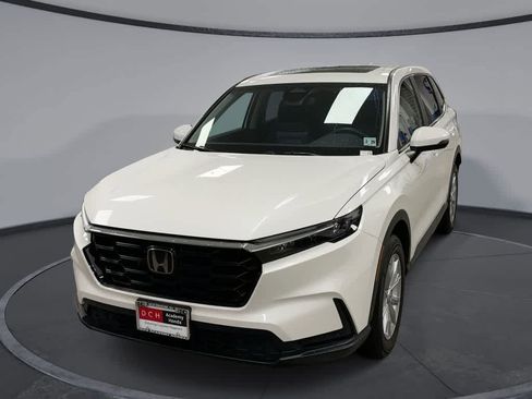 Used 2024 Honda CR-V EX-L image 1
