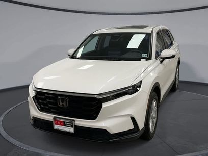 Used 2024 Honda CR-V EX-L