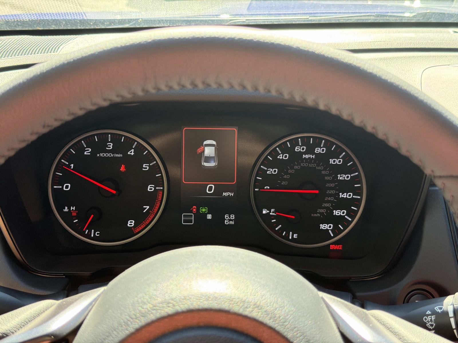 New 2026 Subaru WRX Premium AWD/4WD image 19