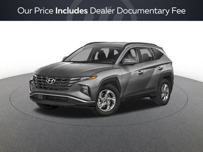 Certified 2024 Hyundai Tucson SEL
