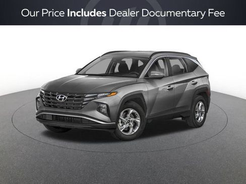 Certified 2024 Hyundai Tucson SEL FWD image 1