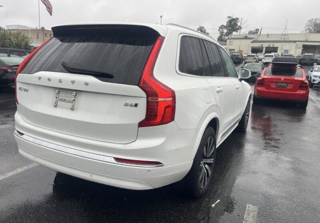 Used 2023 Volvo XC90 B6 Plus AWD/4WD image 8