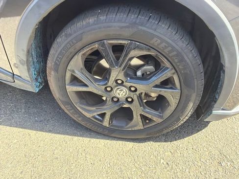 Used 2021 Toyota C-HR Nightshade FWD image 3