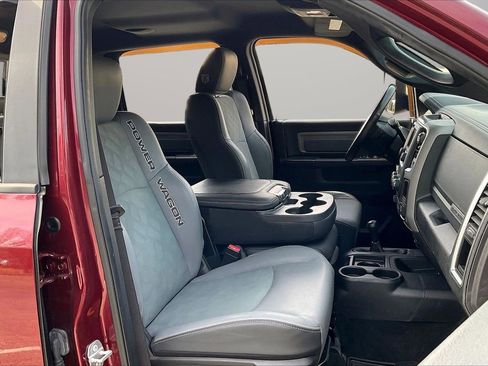 Used 2018 RAM 2500 Power Wagon w/ Luxury Group image 23