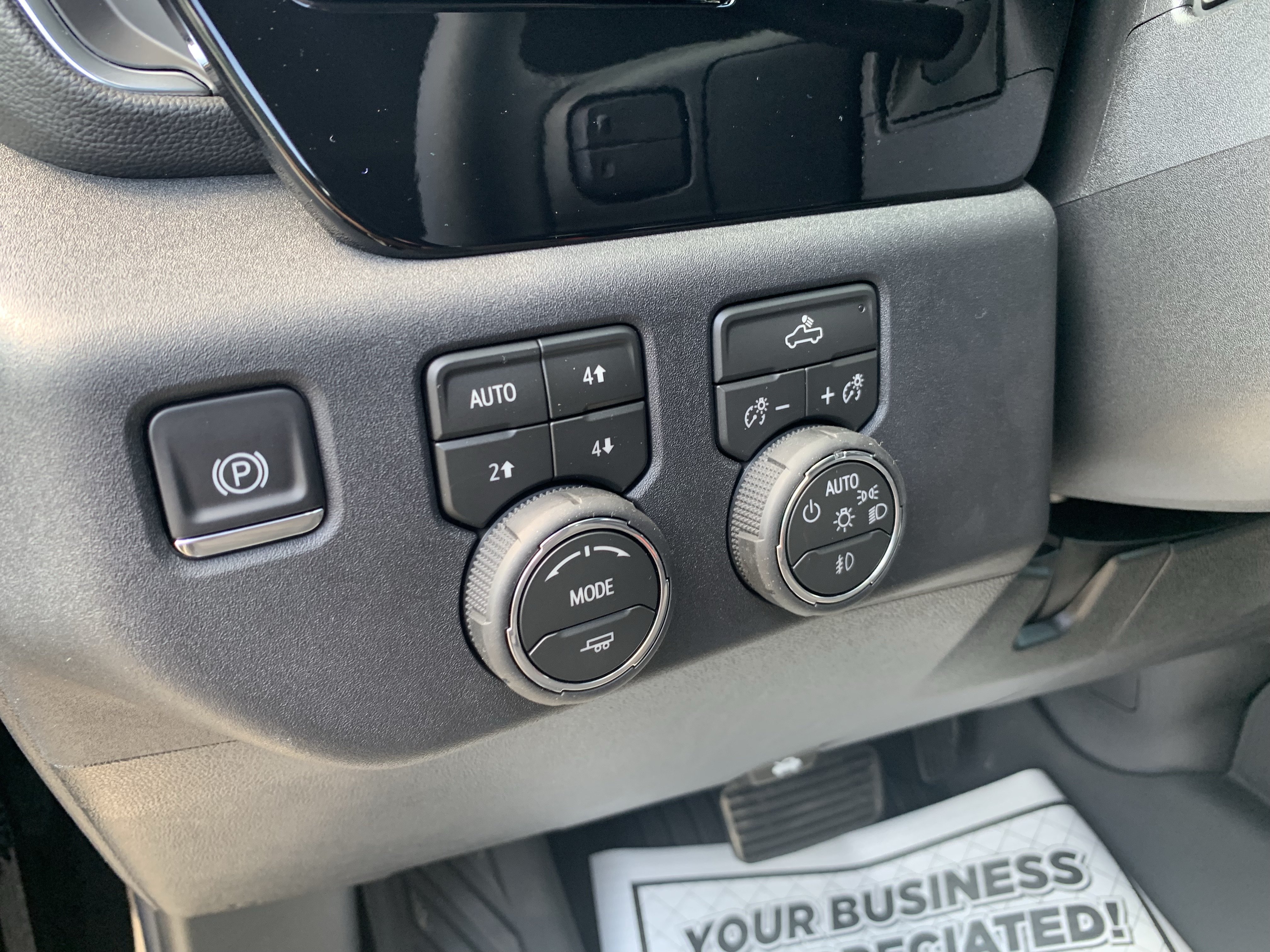 New 2026 Chevrolet Silverado 1500 RST AWD/4WD image 12