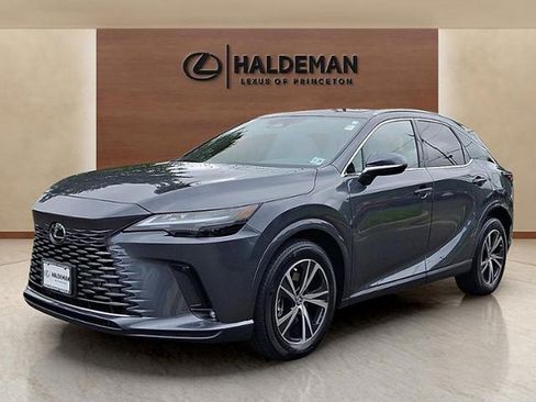 Certified 2024 Lexus RX 350 Premium w/ Accessory Package (Z1) AWD/4WD image 3