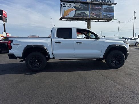 New 2026 Chevrolet Colorado Trail Boss AWD/4WD image 7