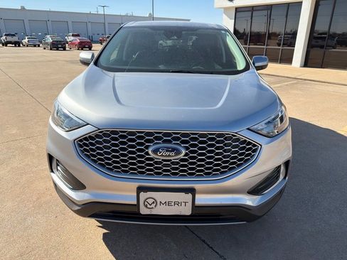 Used 2024 Ford Edge SEL image 5