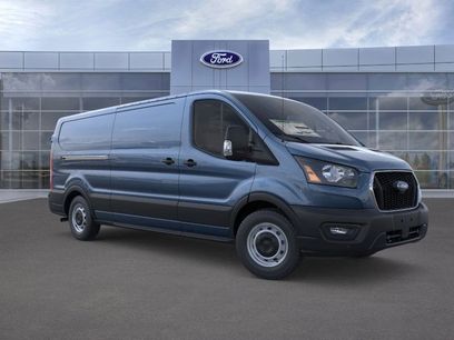 New 2025 Ford Transit 150 Low Roof w/ Upfitter Package