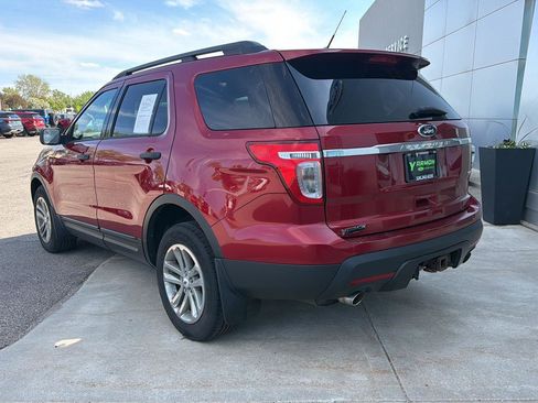 Used 2015 Ford Explorer 4WD image 3