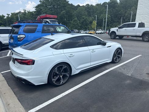 Used 2022 Audi RS 5 Sportback AWD/4WD image 6