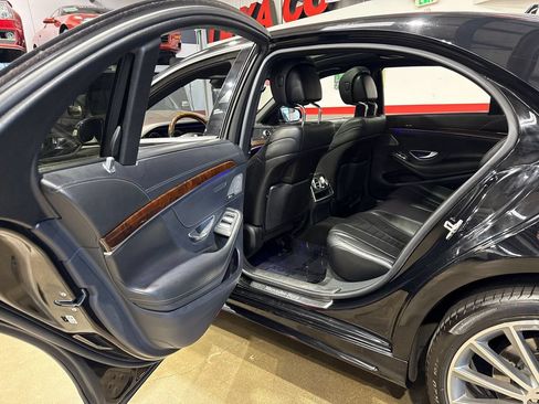 Used 2015 Mercedes-Benz S 550 4MATIC Sedan image 97