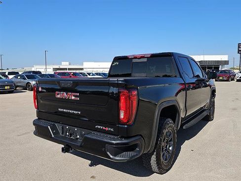 Used 2024 GMC Sierra 1500 AT4X AWD/4WD image 5