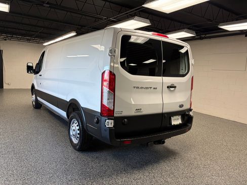 Used 2020 Ford Transit 150 Low Roof AWD w/ Interior Upgrade Package image 5