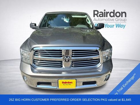 Used 2013 RAM 1500 Big Horn AWD/4WD image 2