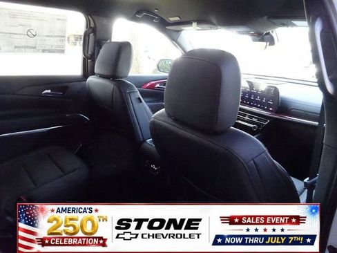 New 2026 Chevrolet Traverse Z71 w/ Enhanced Driving Package AWD/4WD image 20