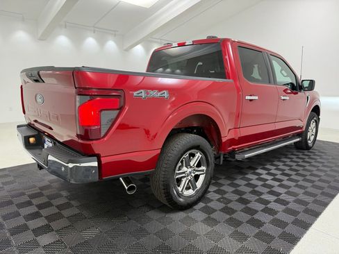 Used 2025 Ford F150 XLT w/ Equipment Group 301A Standard AWD/4WD image 7