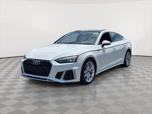 Used 2024 Audi A5 2.0T Premium Plus AWD/4WD image 7