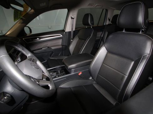 Used 2022 Volkswagen Atlas SE AWD/4WD image 4