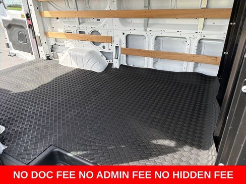 Used 2024 Ford Transit 250 Low Roof w/ Exterior Upgrade Package RWD image 22